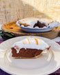 Chocolate Marshmallow Pie