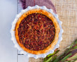 Bourbon Pecan Pie